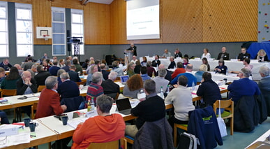 Herausfordernde Zeiten für den vereinigten Kirchenkreis