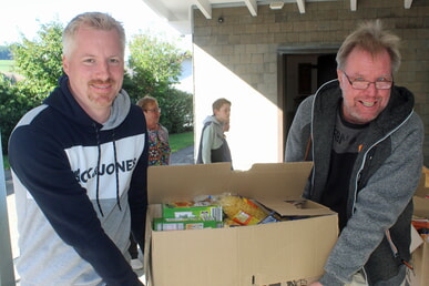 Erntedank-Gottesdienst am 01.10.2023