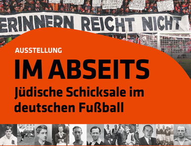 Ausstellung "Im Abseits" ab 27.08. bis 19.09.2024 in Bad Laasphe