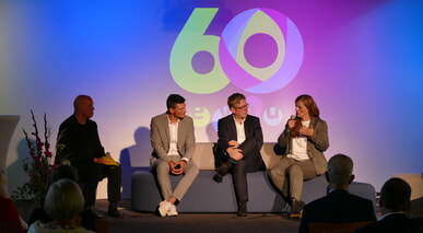 60 Jahre Evangelisches Gymnasium Siegen-Weidenau - Festakt in der Aula