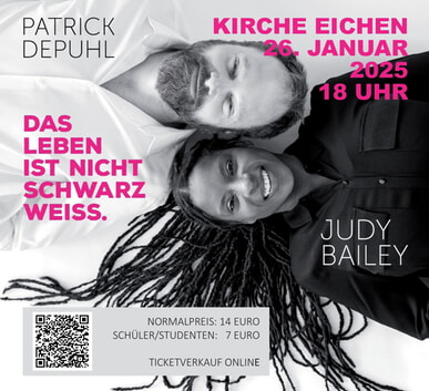 Konzert Judy Bailey 6 Patrick Depuhl 26.01.2025 Kirche Eichen