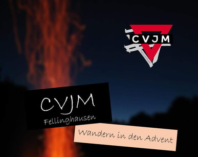 CVJM-Wanderung in den Advent ab Friedenskirche Fellinghausen 14.12.2024