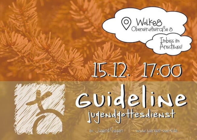 GUIDELINE Jugendgottesdienst