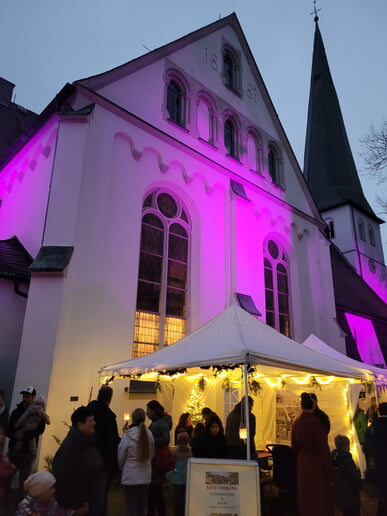 Weihnachtsmarkt Ferndorf 30.11. bis 01.12.2024