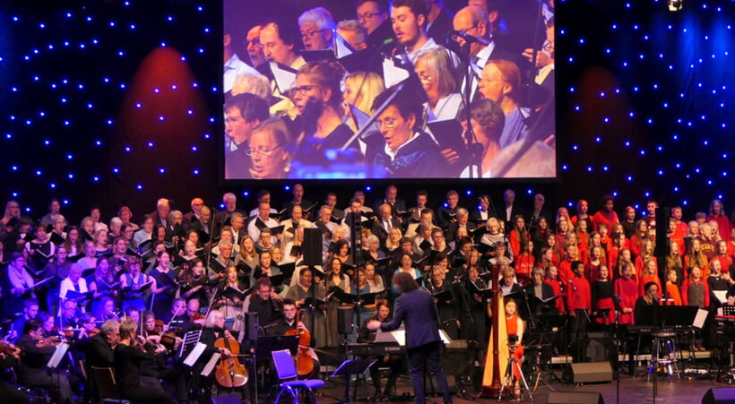 Kirchenmusik in Martini