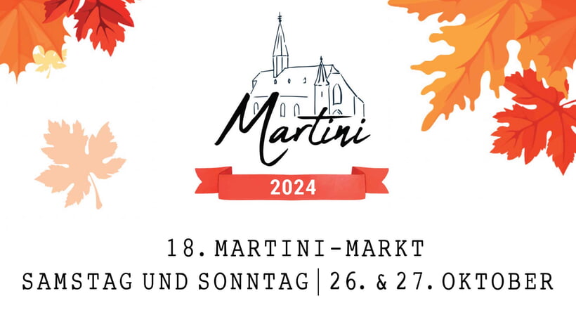 Rund um die Martini-Kirche