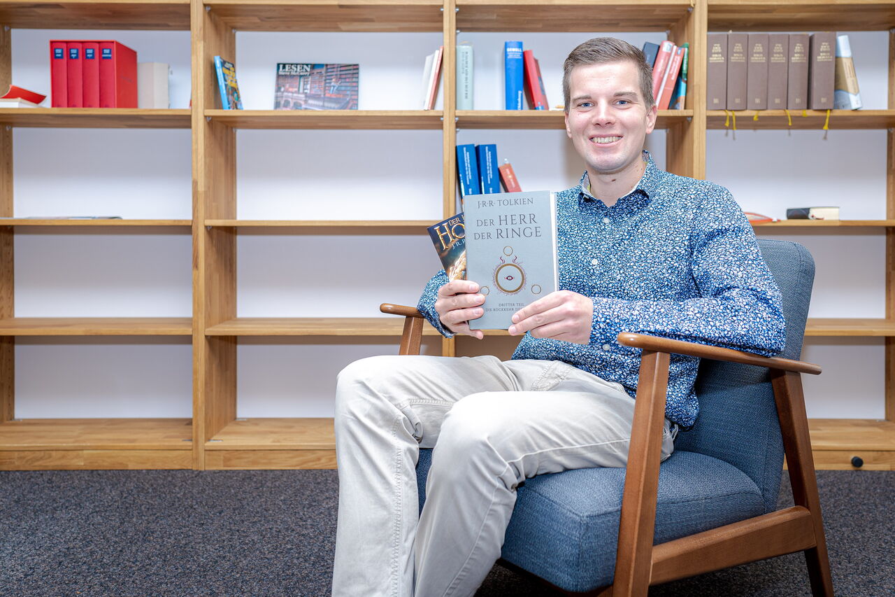 Brot, Wein und Buch mit Michael Messal